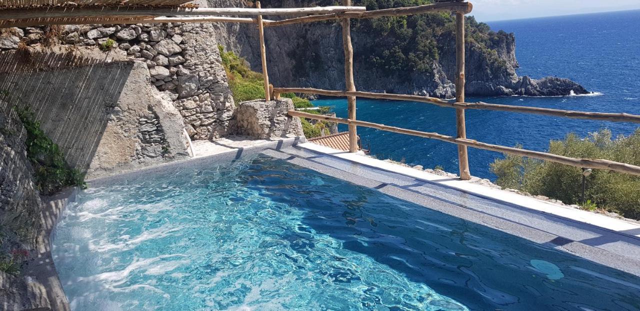 Cannaverde - Amalfi Coast Camp Villa Maiori Exterior foto