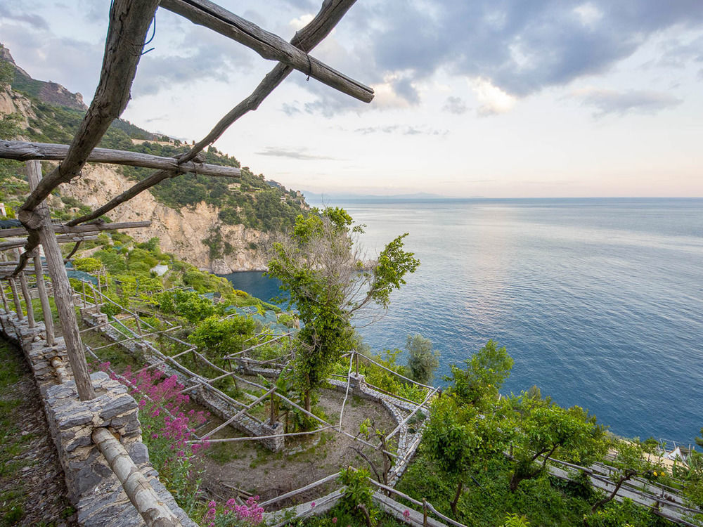 Cannaverde - Amalfi Coast Camp Villa Maiori Exterior foto